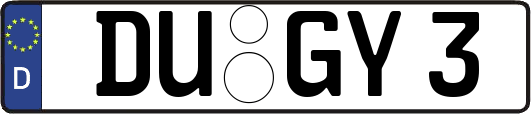 DU-GY3