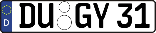 DU-GY31