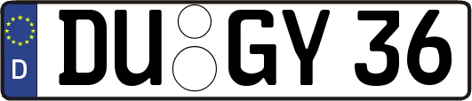 DU-GY36