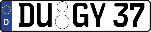 DU-GY37