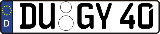 DU-GY40