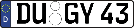DU-GY43