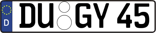 DU-GY45