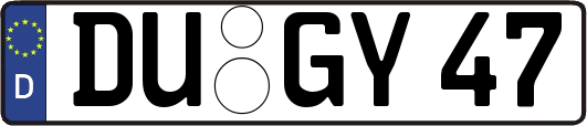 DU-GY47