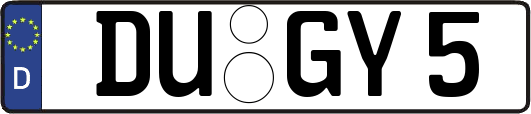 DU-GY5