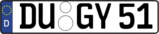 DU-GY51