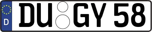 DU-GY58