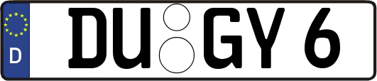 DU-GY6