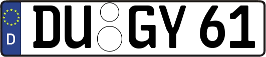 DU-GY61