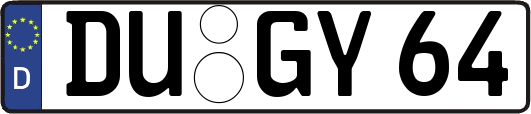 DU-GY64
