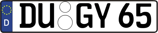 DU-GY65
