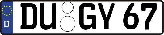 DU-GY67