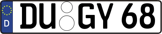 DU-GY68