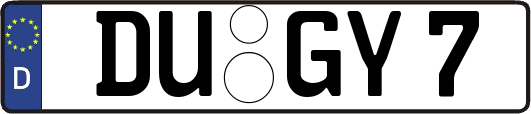 DU-GY7