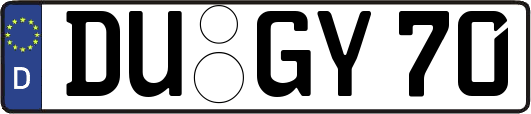 DU-GY70