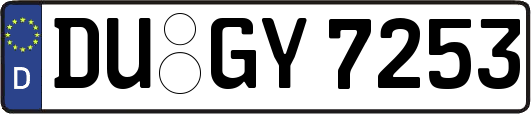 DU-GY7253