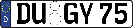 DU-GY75