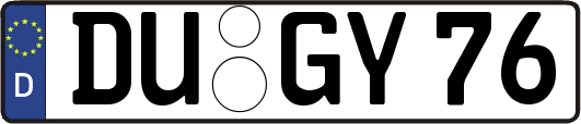 DU-GY76
