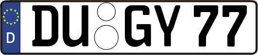 DU-GY77