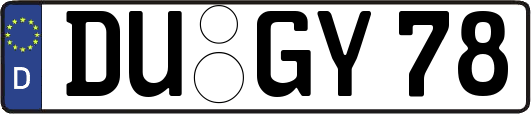 DU-GY78