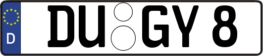DU-GY8