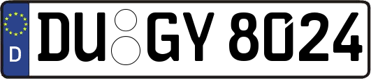 DU-GY8024