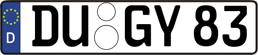 DU-GY83