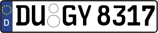 DU-GY8317