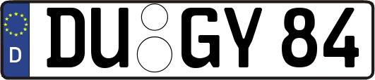 DU-GY84