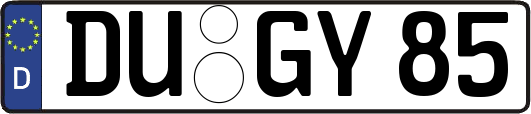 DU-GY85