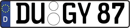 DU-GY87