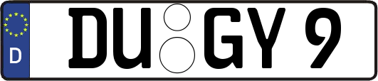 DU-GY9