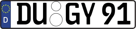 DU-GY91