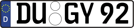 DU-GY92