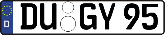 DU-GY95