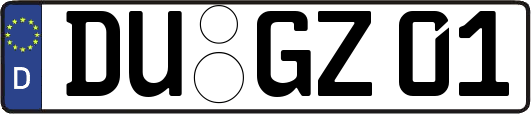 DU-GZ01