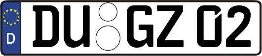 DU-GZ02