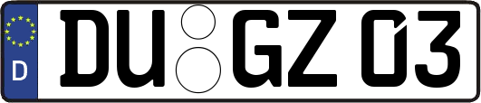 DU-GZ03