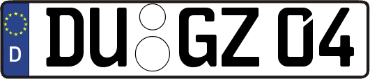 DU-GZ04