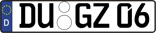 DU-GZ06