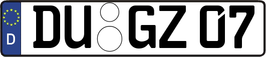DU-GZ07