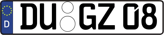 DU-GZ08