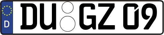 DU-GZ09