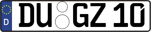 DU-GZ10