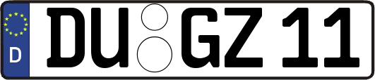 DU-GZ11