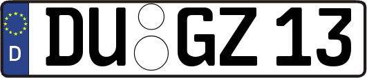 DU-GZ13
