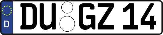 DU-GZ14