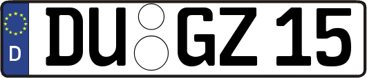 DU-GZ15