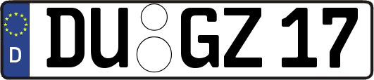 DU-GZ17