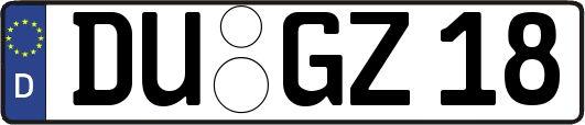 DU-GZ18
